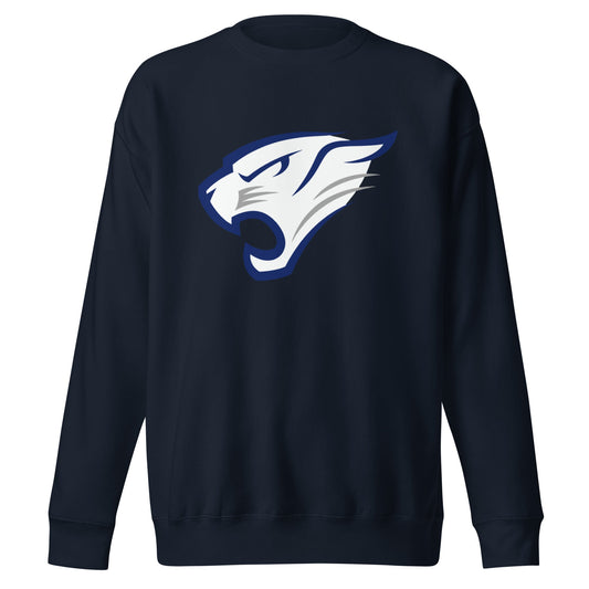 Performance | Crewneck | GCHS | Mascot Logo