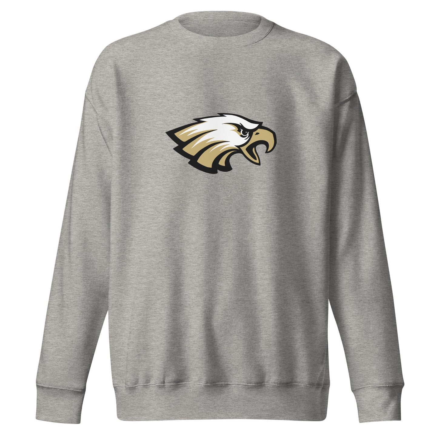 Performance | Crewneck | Generation Eagles | Vanguard Raptor Logo