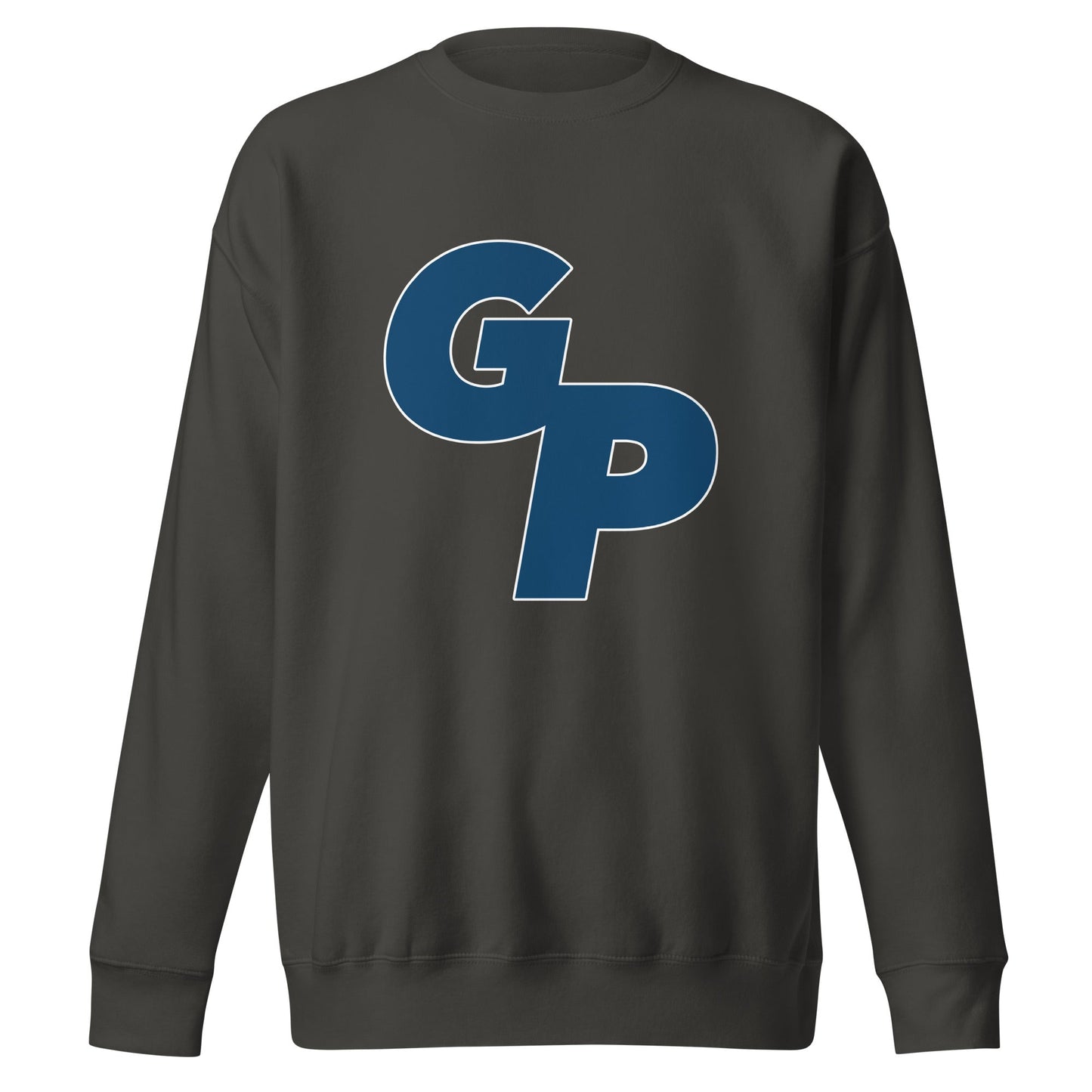 Performance | Crewneck | Gymnastics Pacifica | GP Logo
