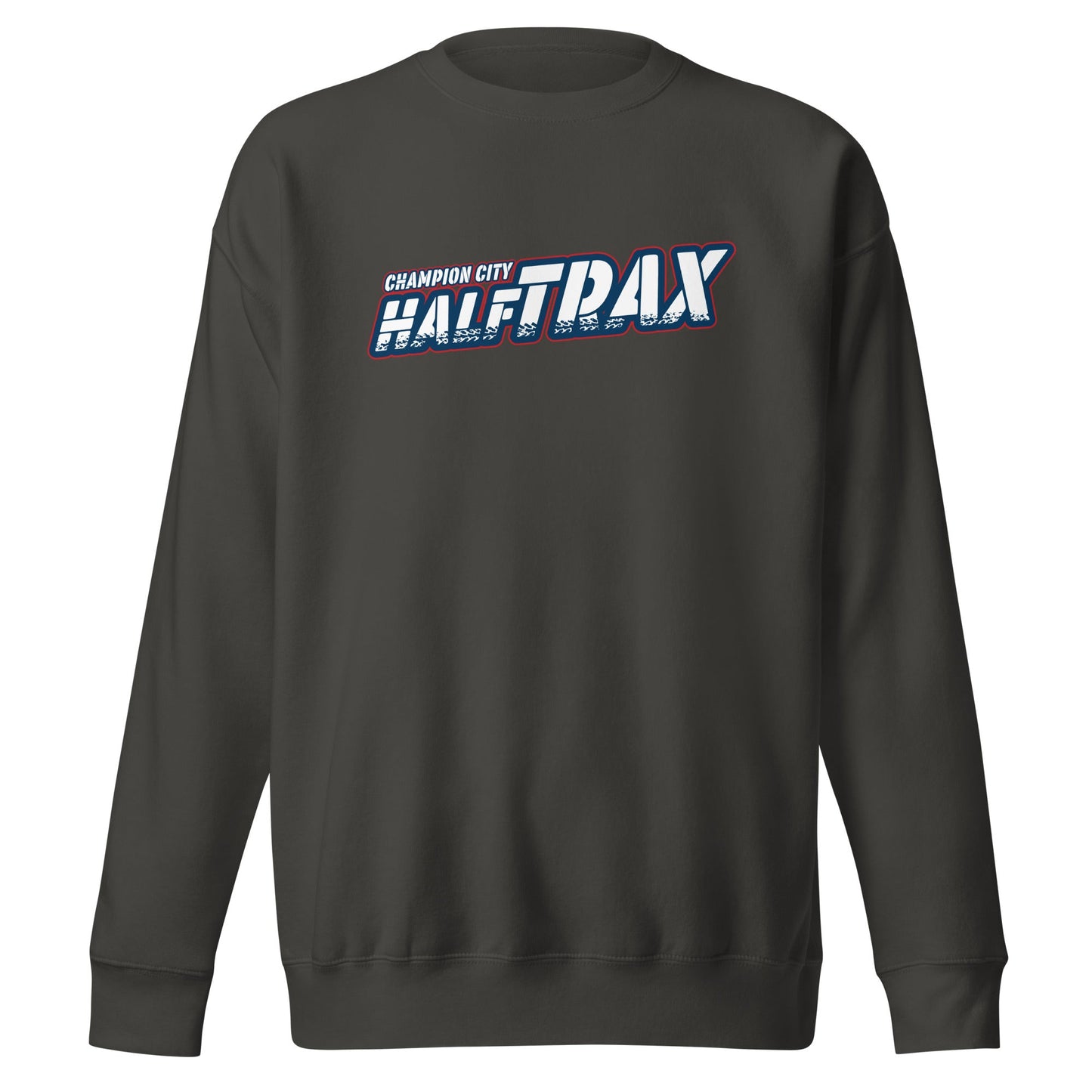 Performance | Crewneck | Half Trax Baseball