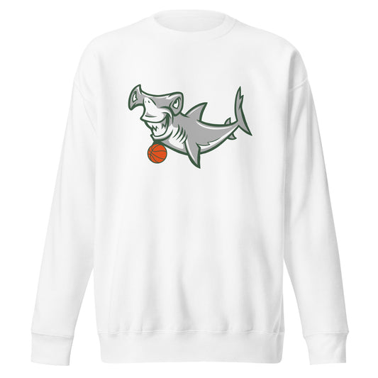 Performance | Crewneck | Hammerheads Basketball | Alt Logo