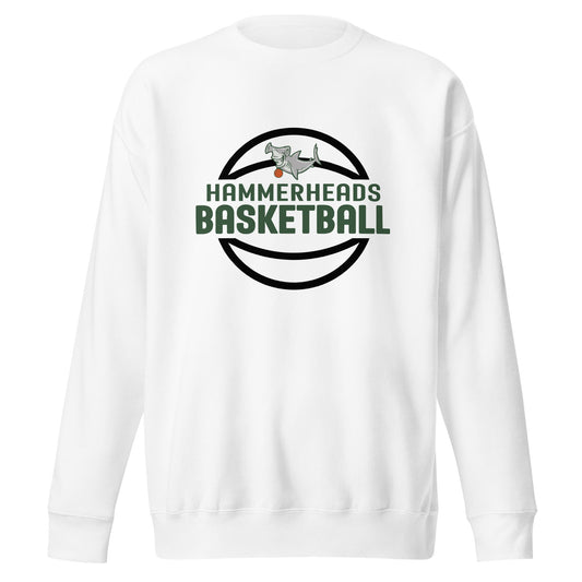 Performance | Crewneck | Hammerheads Basketball