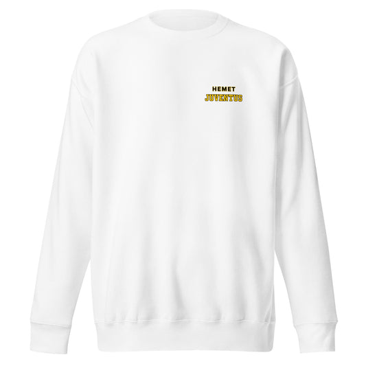 Performance | Crewneck | Hemet Juventus | Modern Script Logo
