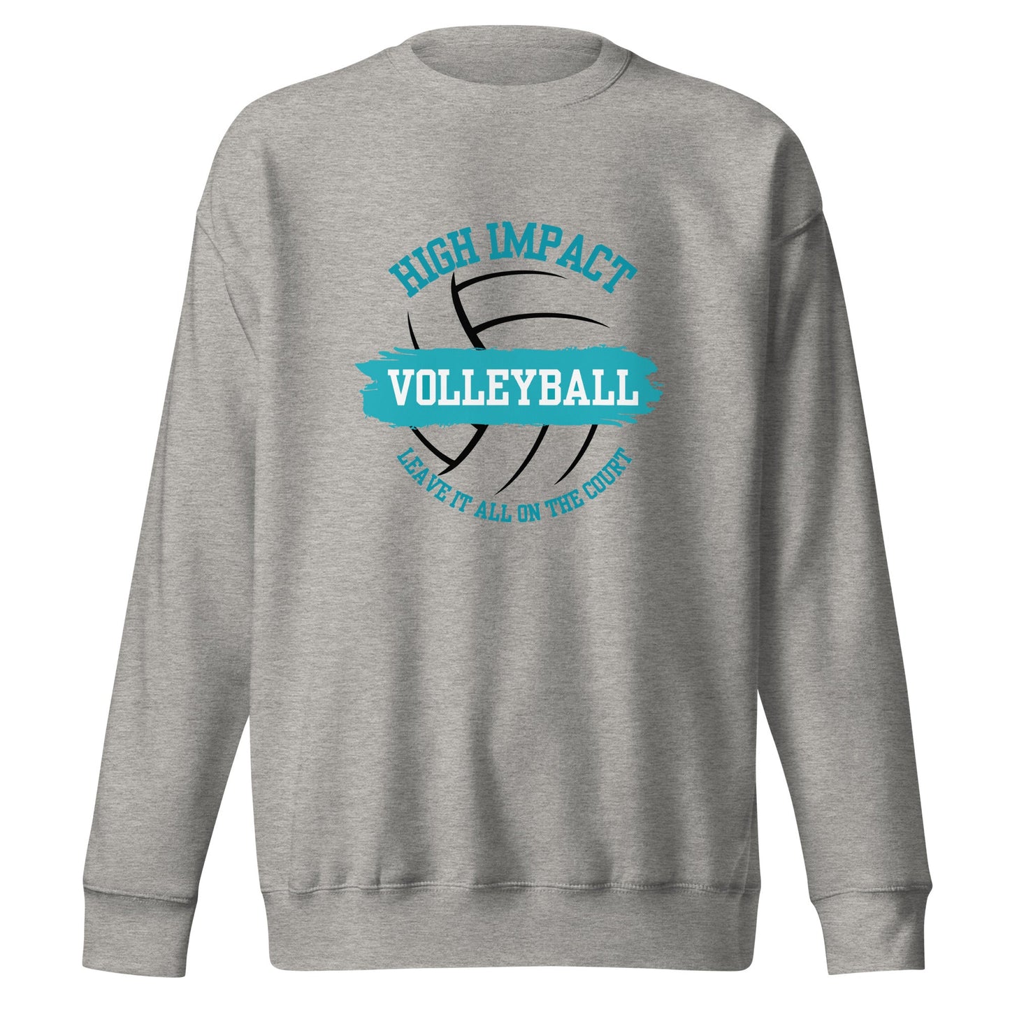 Performance | Crewneck | High Impact VBC | Classic Logo