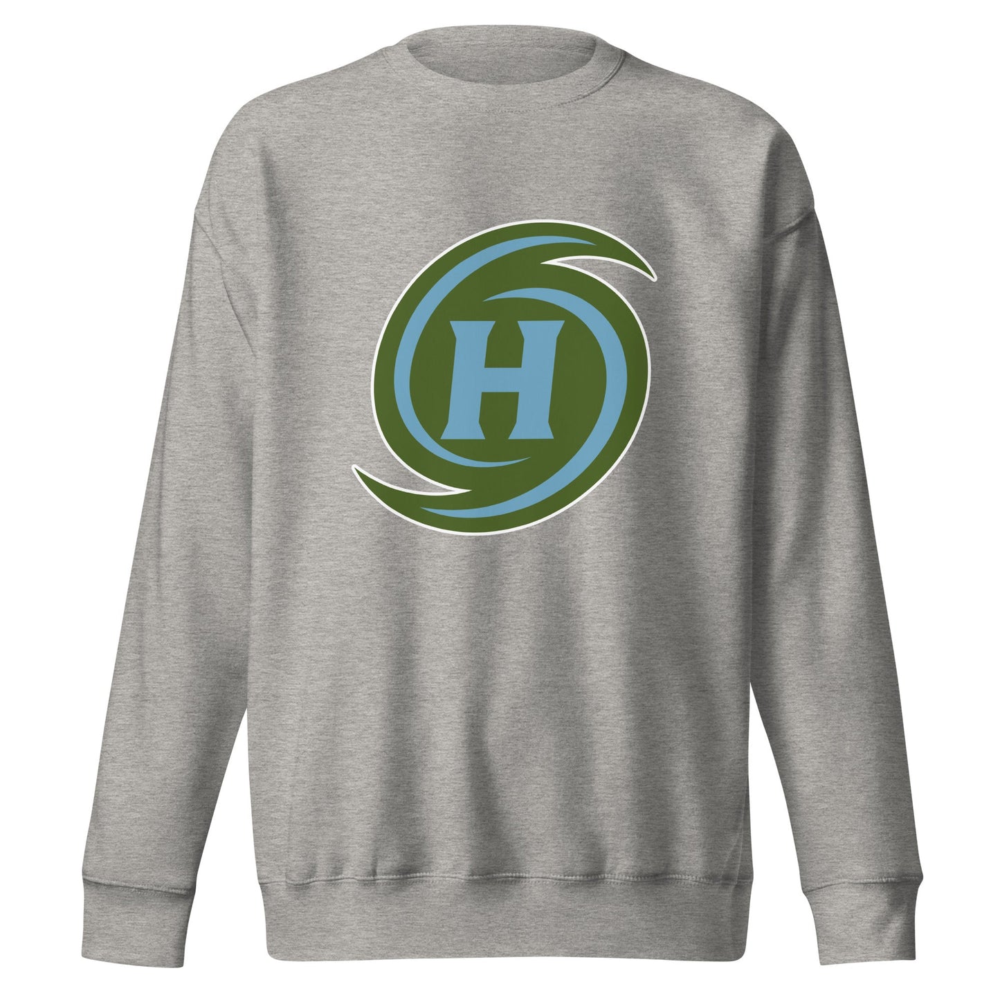 Performance | Crewneck | Hurricanes | H Logo