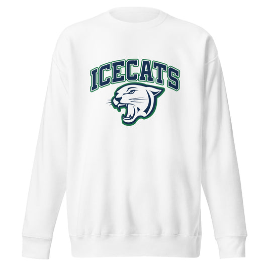 Performance | Crewneck | Ice Cats