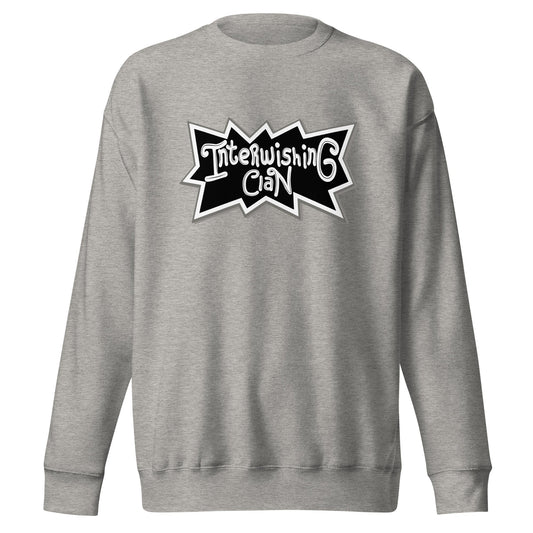 Performance | Crewneck | Interwishing Clan | Main Logo