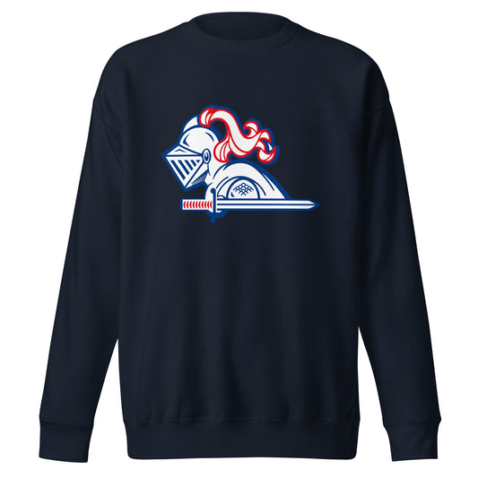 Performance | Crewneck | Kimball Cheer | Crest Logo