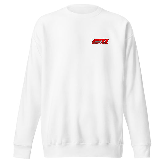 Performance | Crewneck | Klein Motorsports | 211 Alt Logo