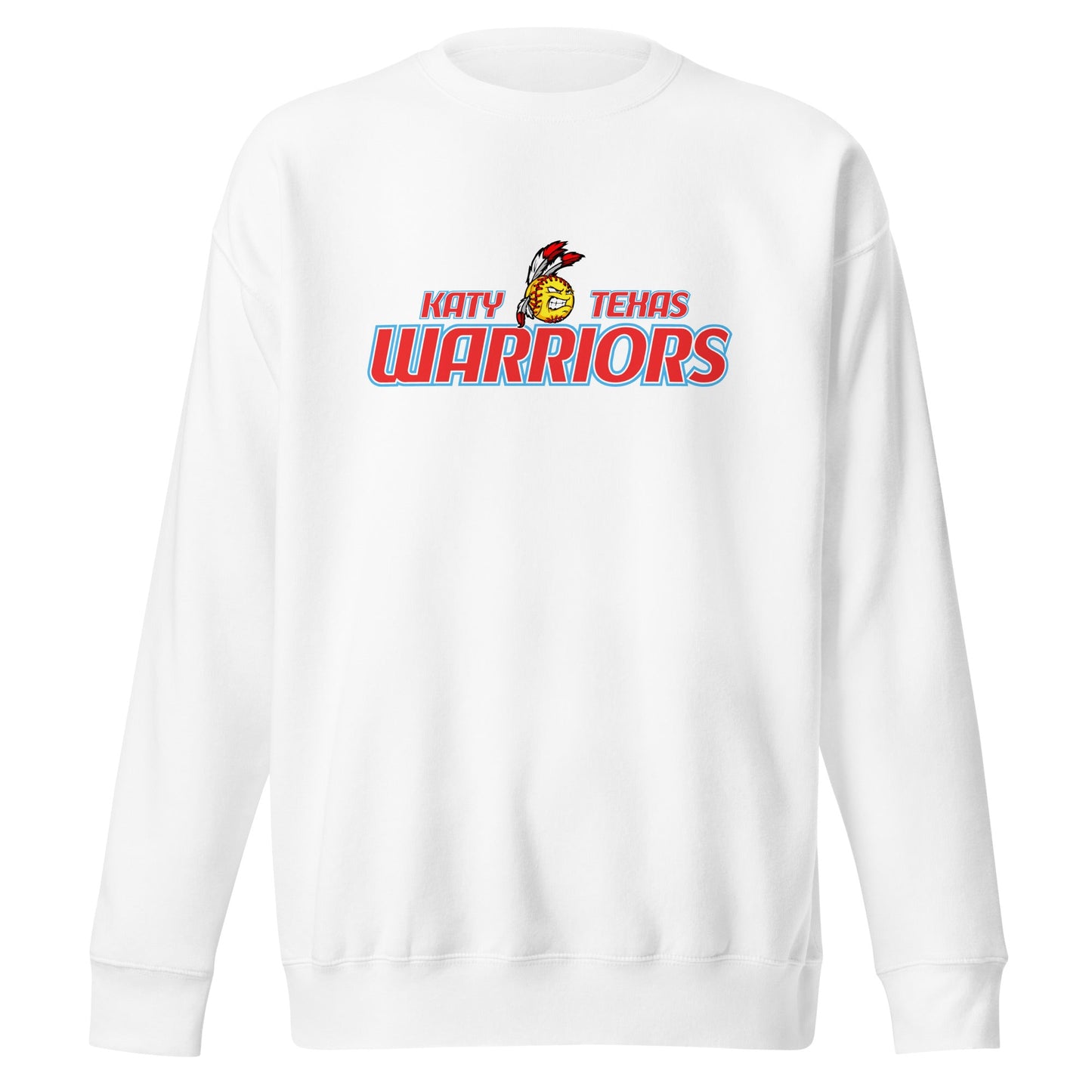 Performance | Crewneck | KTX Warriors | Alt Logo