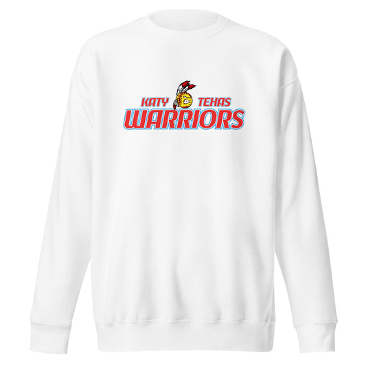 Performance | Crewneck | KTX Warriors | Alt Logo