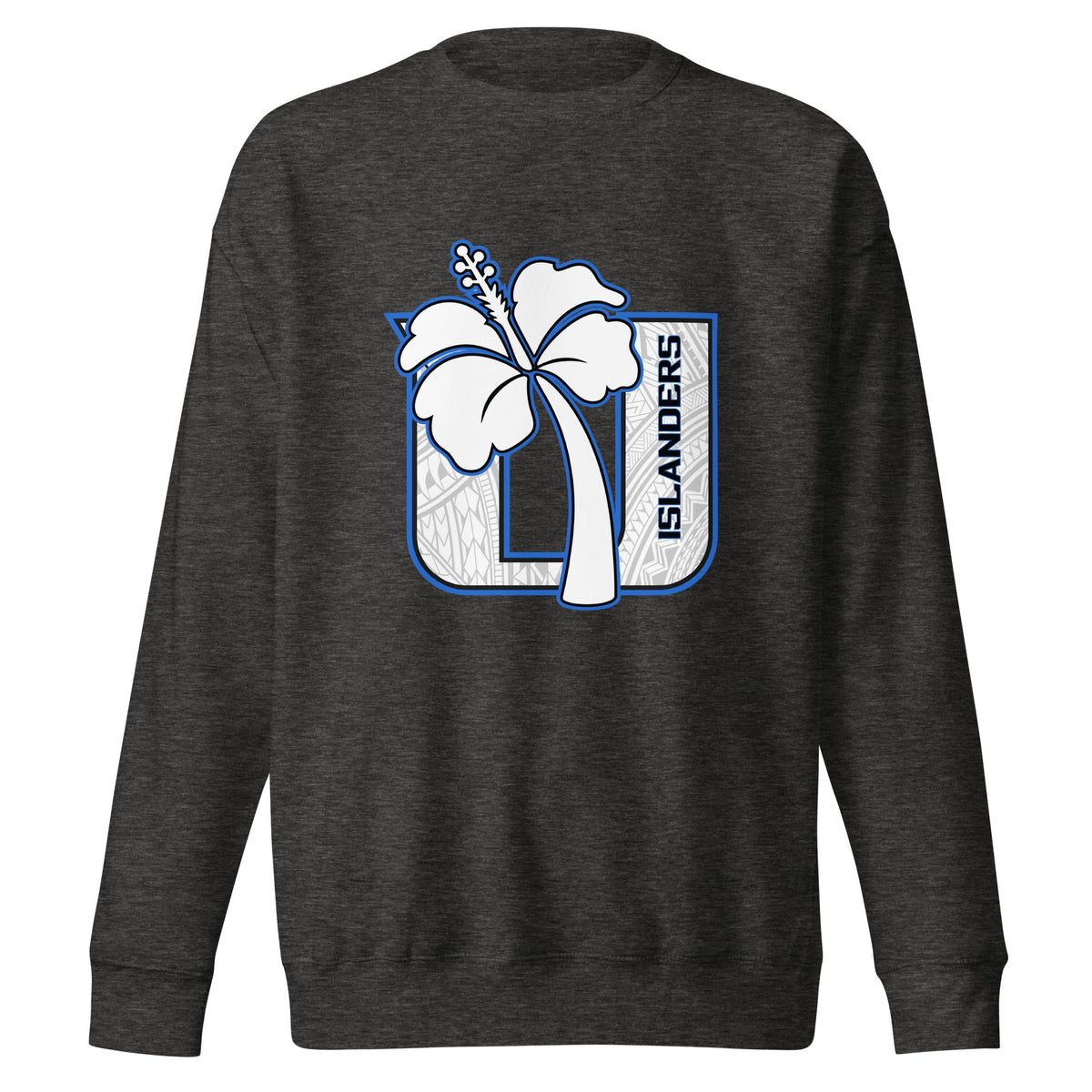 Performance | Crewneck | Lady Islanders | Crest Logo
