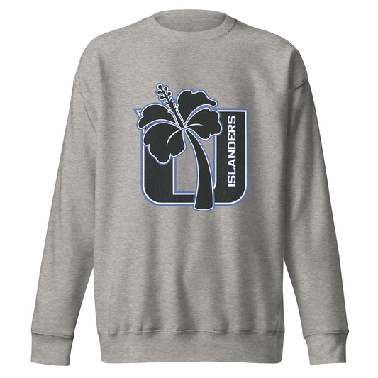 Performance | Crewneck | Lady Islanders | Valor Logo