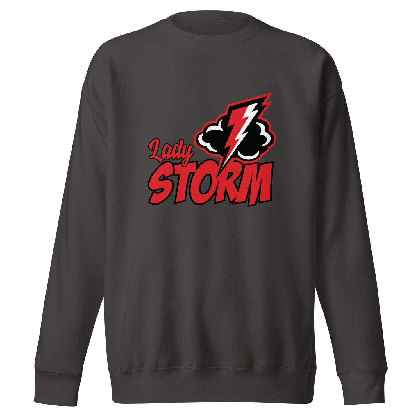 Performance | Crewneck | Lady Storm