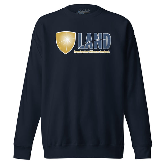 Performance | Crewneck | LAND