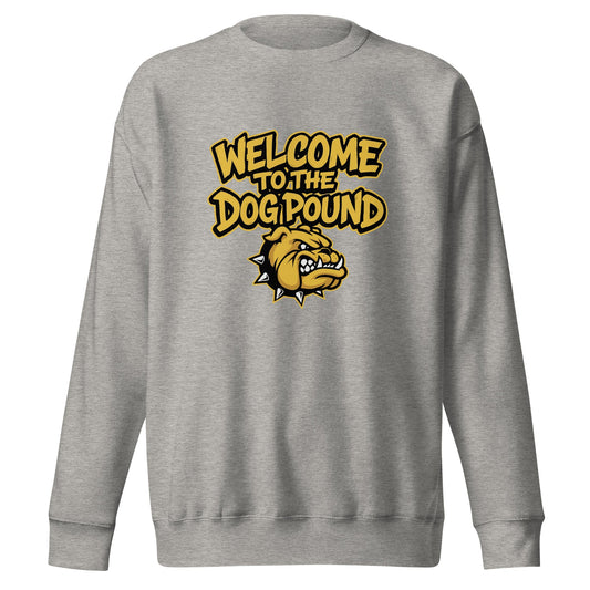 Performance | Crewneck | LMS Basketball | Dogpound Logo