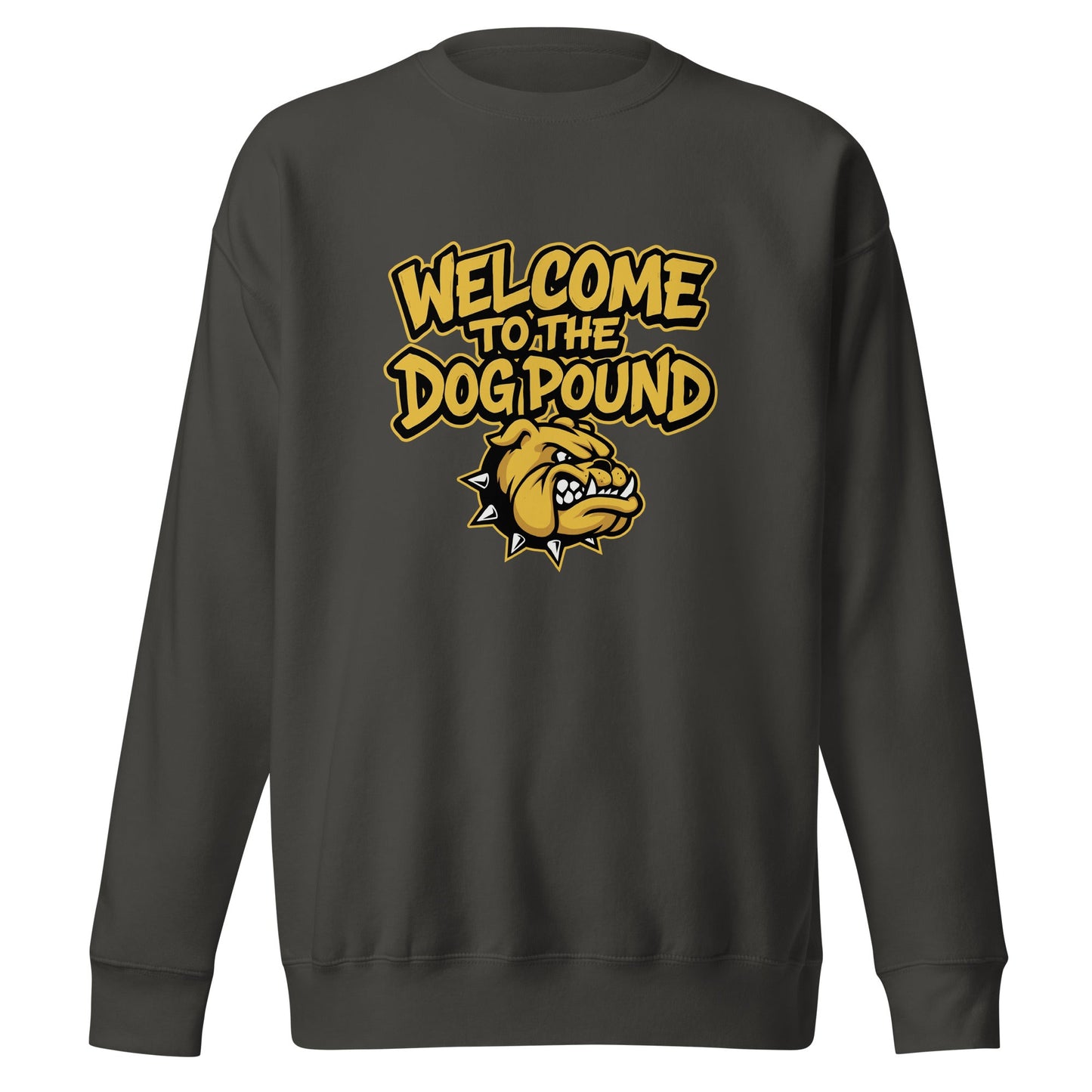 Performance | Crewneck | LMS Basketball | Dogpound Logo