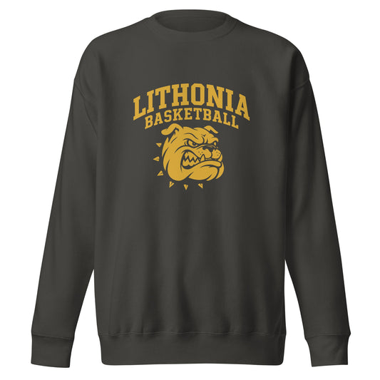 Performance | Crewneck | LMS Basketball