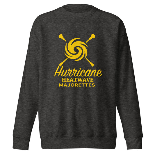 Performance | Crewneck | LWH Heatwave Majorettes | Alt 1 Logo