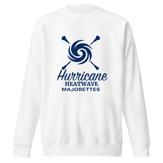 Performance | Crewneck | LWH Heatwave Majorettes | Main Logo