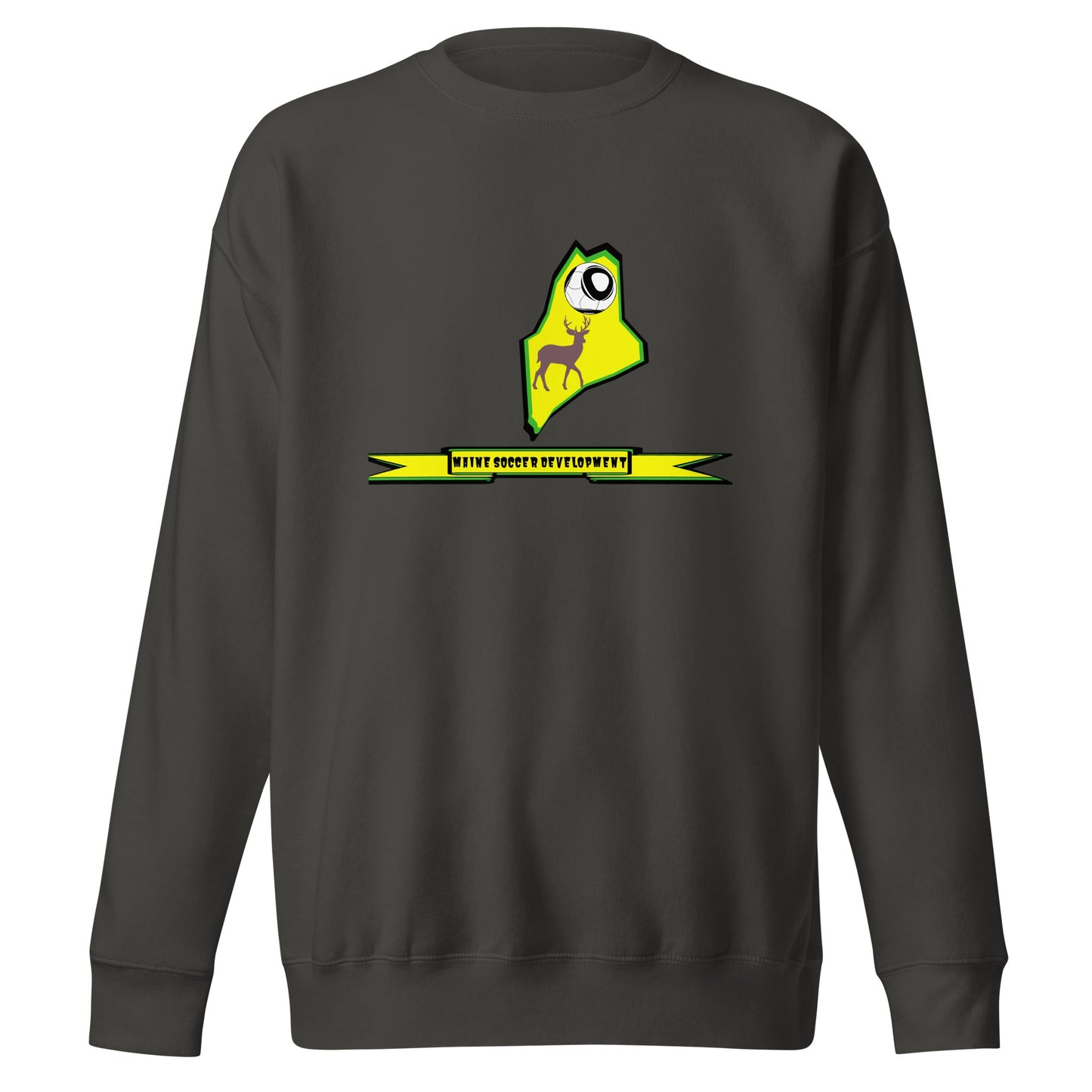 Performance | Crewneck | Maine Soccer Development
