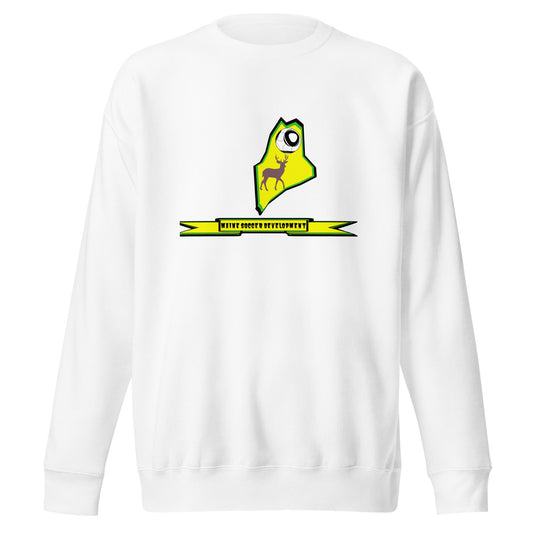 Performance | Crewneck | Maine Soccer Development