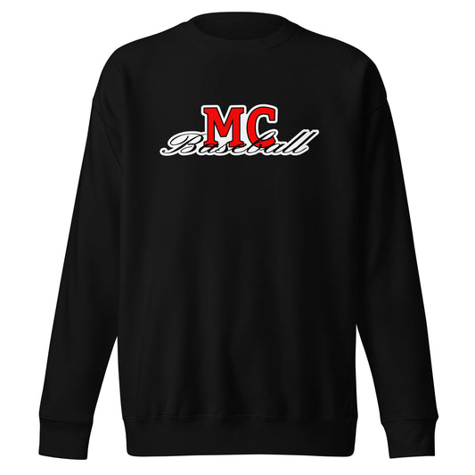 Performance | Crewneck | MC Baseball | Mark Logo