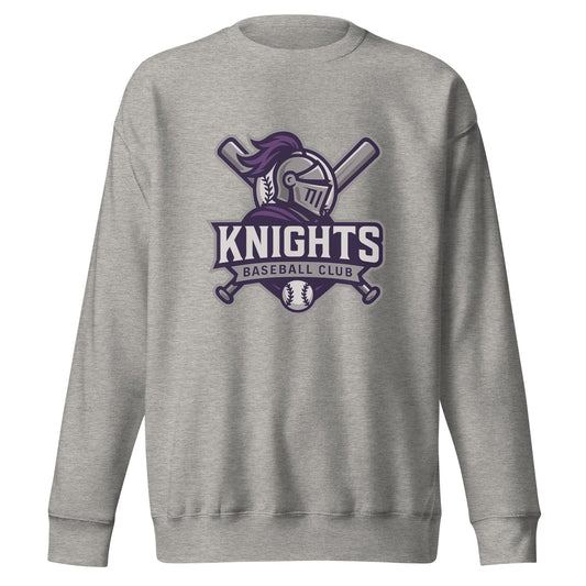 Performance | Crewneck | Midland Knights Baseball Club