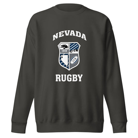 Performance | Crewneck | Nevada Rugby
