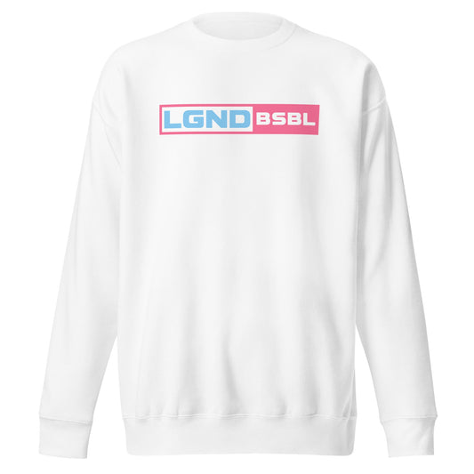 Performance | Crewneck | Norcal Legend