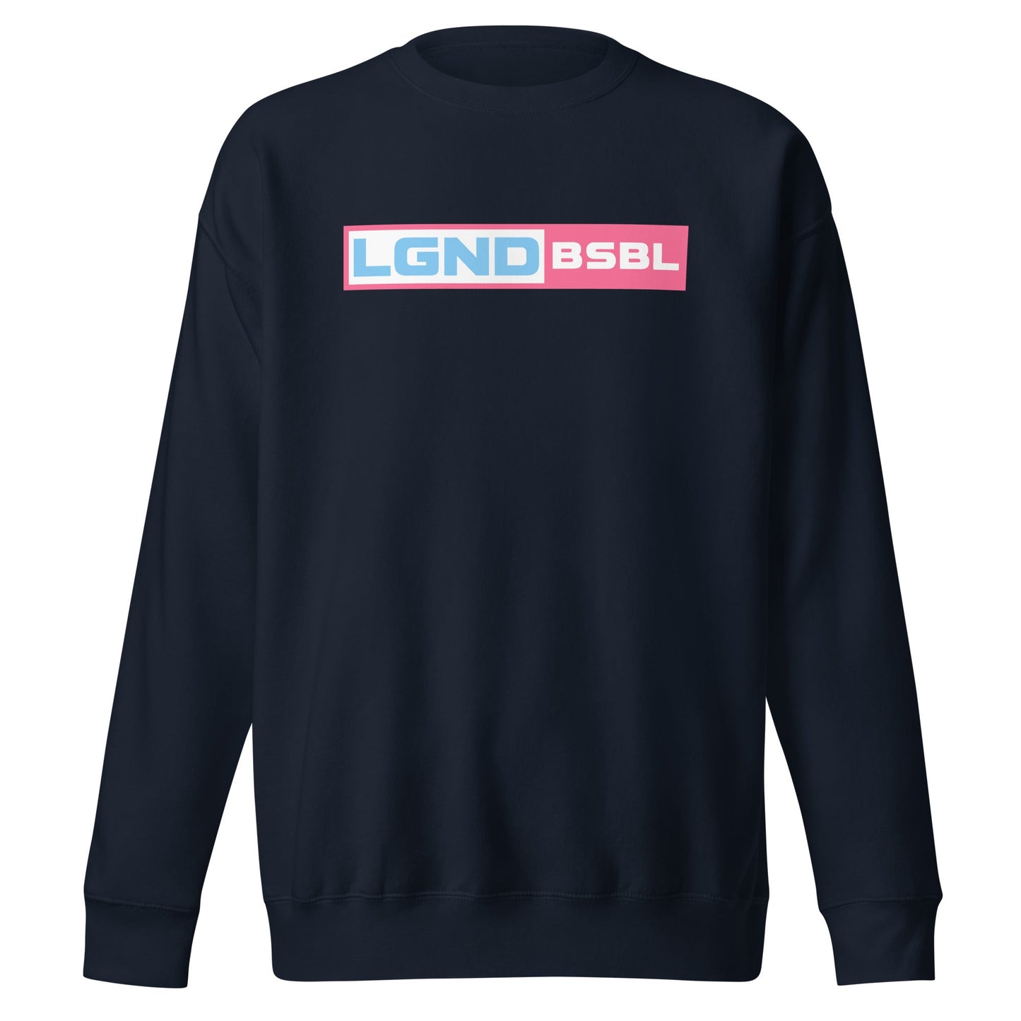 Performance | Crewneck | Norcal Legend