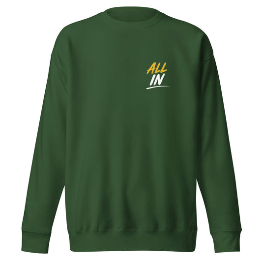 Performance | Crewneck | Northwest High School | All In Logo