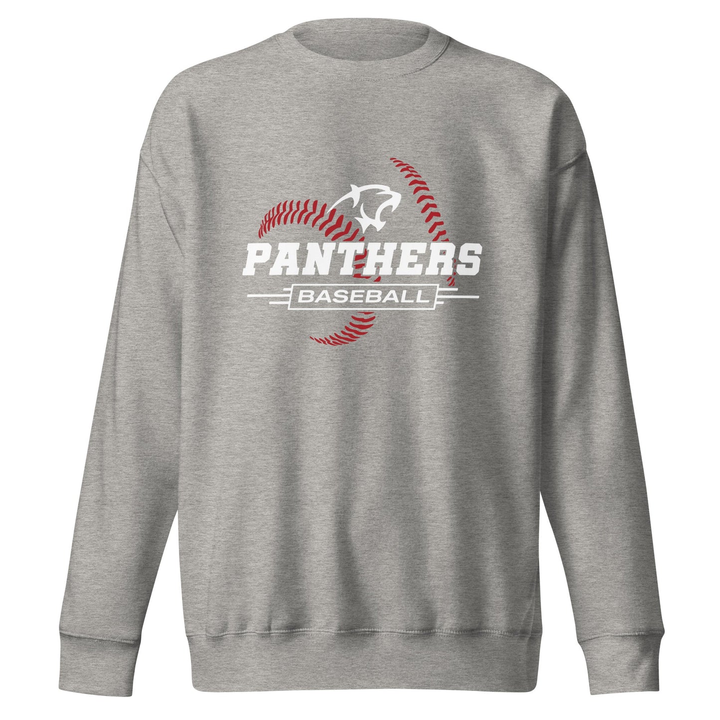 Performance | Crewneck | Norton panthers | Seams Logo