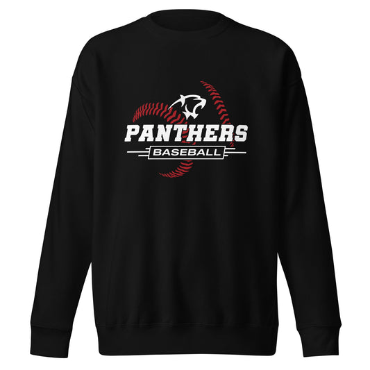 Performance | Crewneck | Norton panthers | Seams Logo