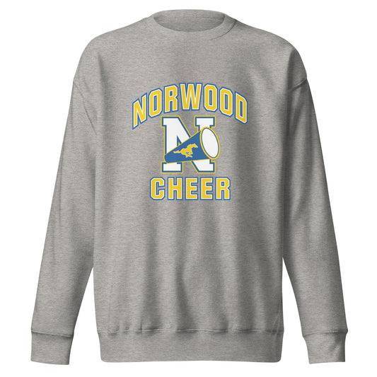 Performance | Crewneck | Norwood Youth Cheer