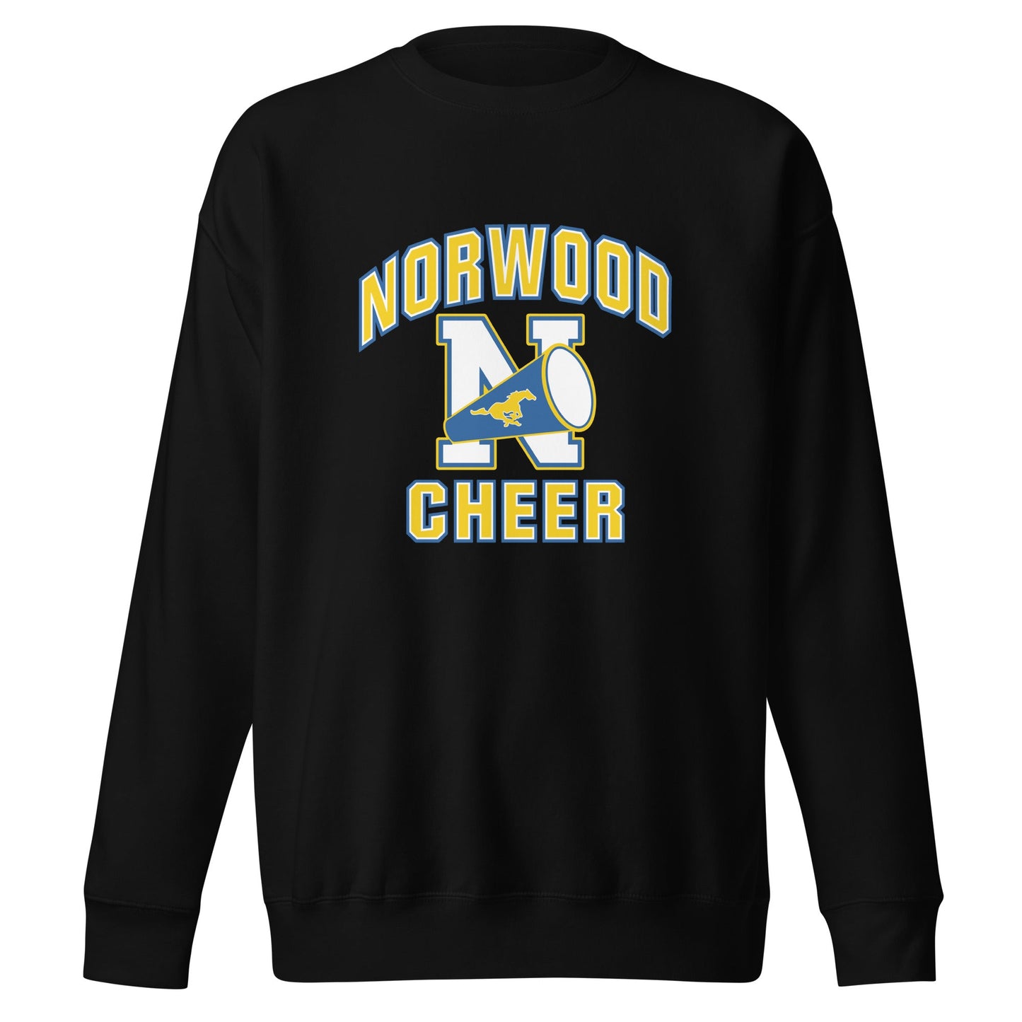 Performance | Crewneck | Norwood Youth Cheer