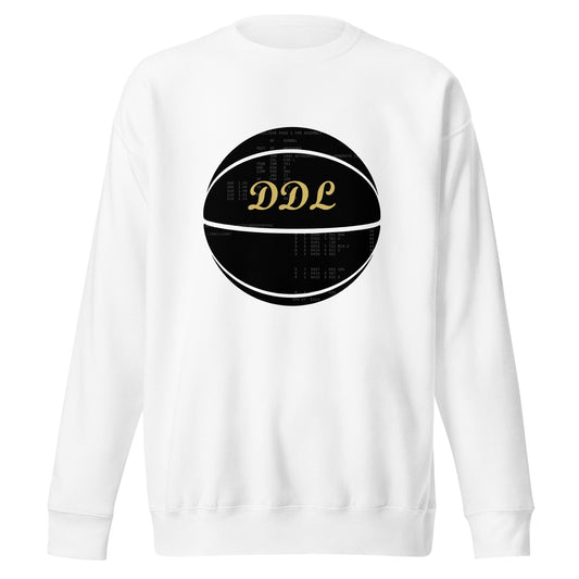Performance | Crewneck | Official DDL Merchandise | Globe Logo