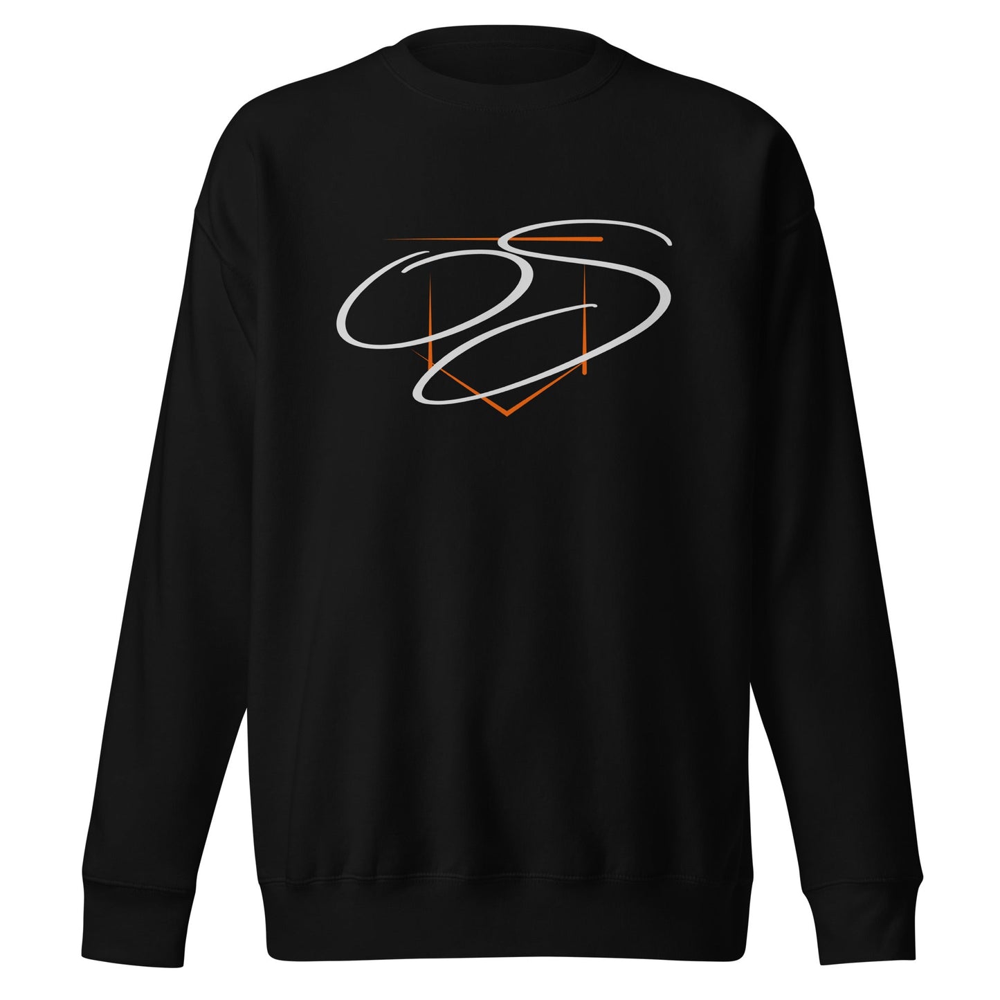 Performance | Crewneck | Oklahoma Select Ball | Signature Mark Logo