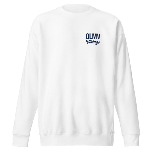 Performance | Crewneck | OLMV Coaches