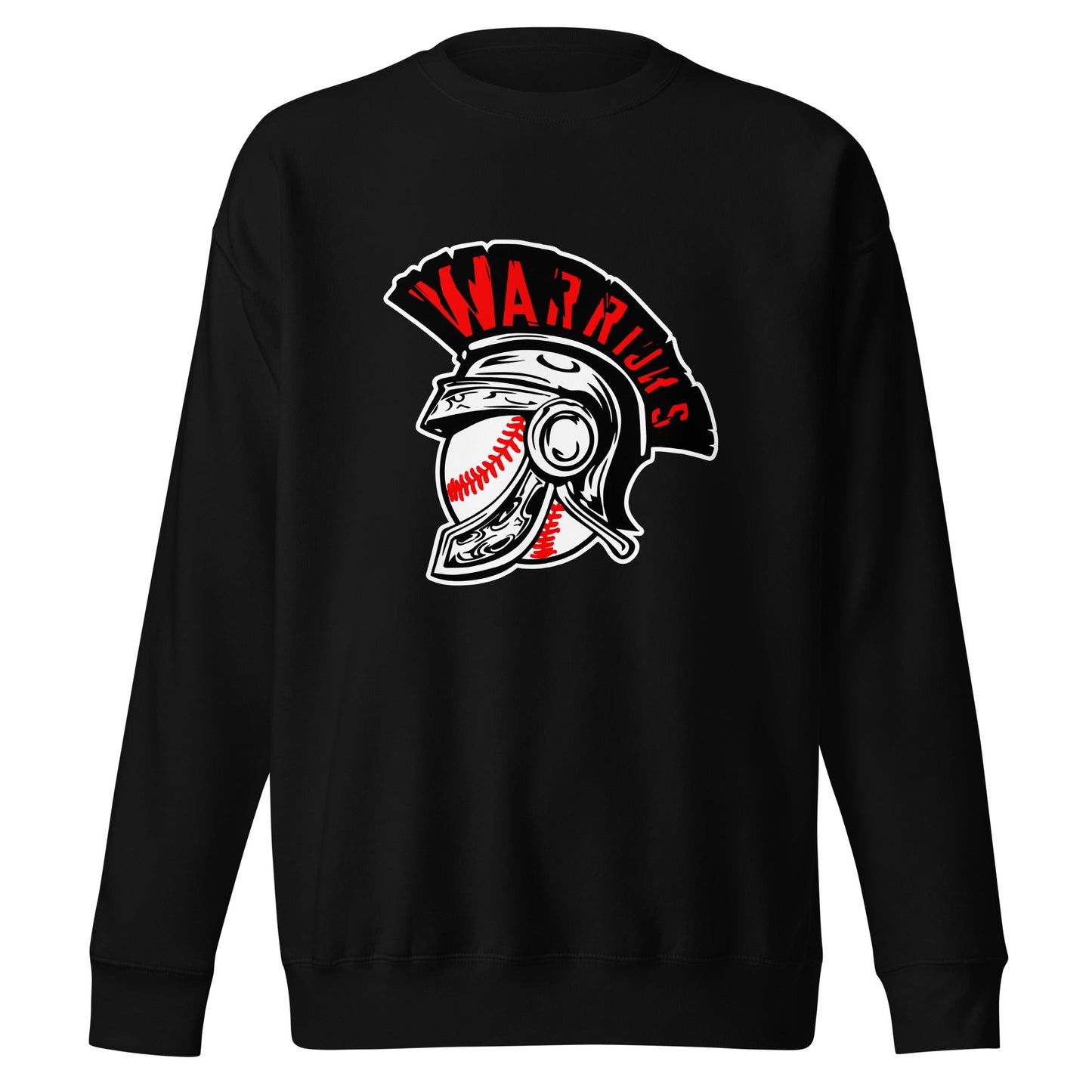 Performance | Crewneck | Omaha Warriors