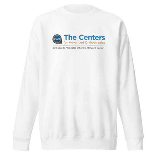 Performance | Crewneck | Orthopedic Associates of Central Maryland