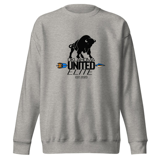 Performance | Crewneck | OUE | Crest Logo