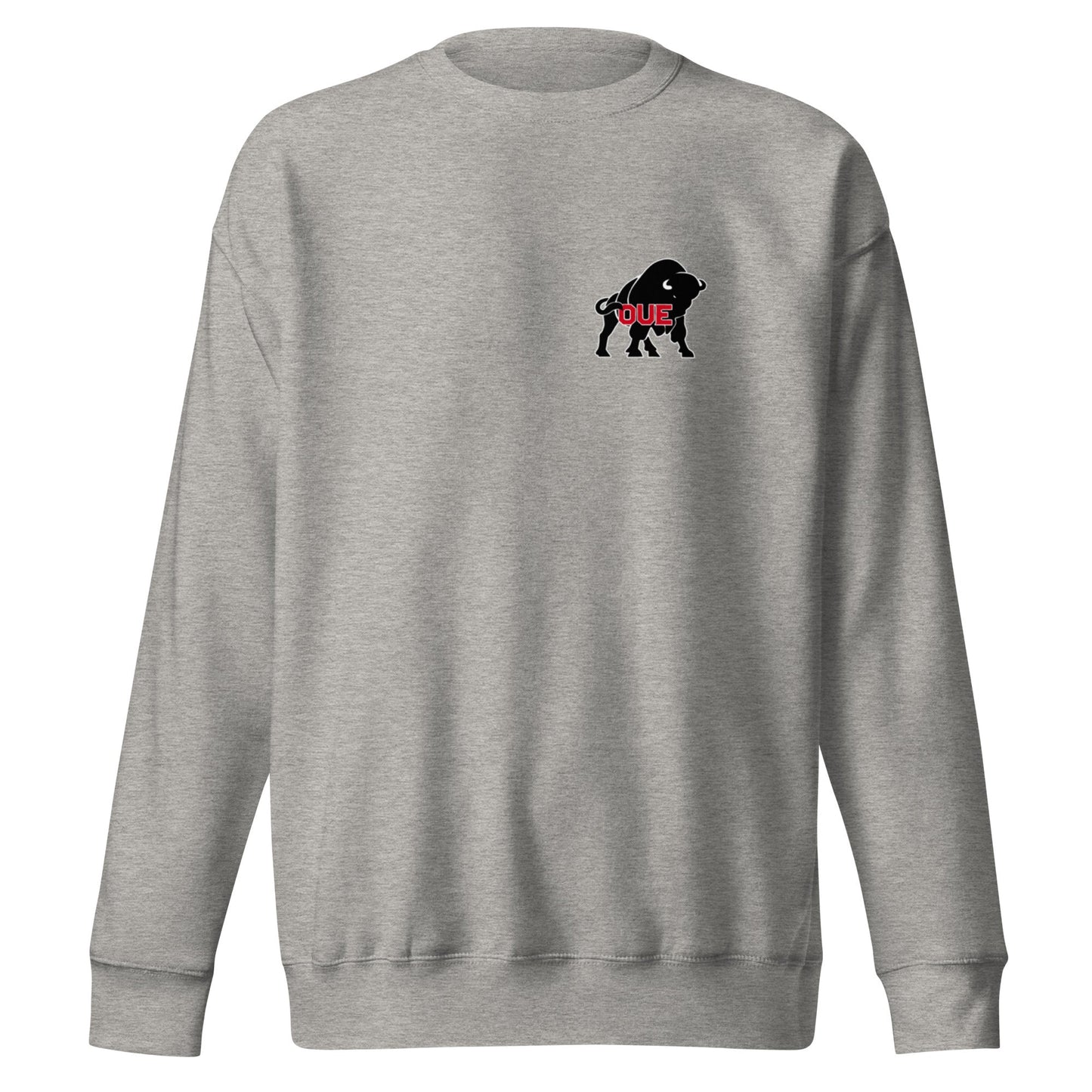 Performance | Crewneck | OUE | Mascot Logo