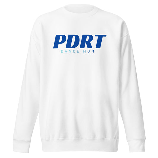 Performance | Crewneck | PANTHER ROYALE | Dance Mom Logo