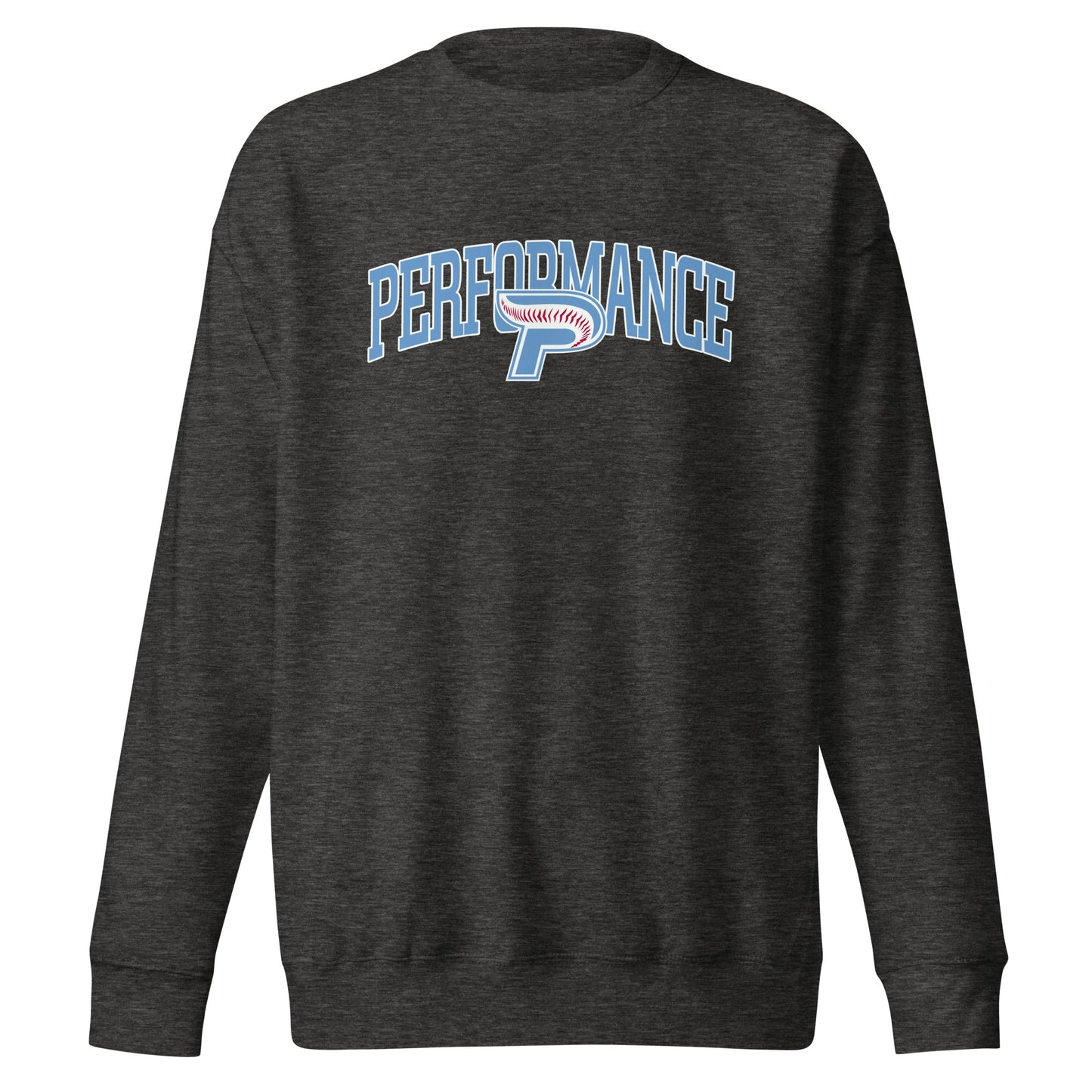 Performance | Crewneck | Performance Baseball | Script Logo