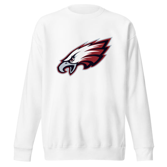 Performance | Crewneck | Pisgah Rec League | Eagle Logo