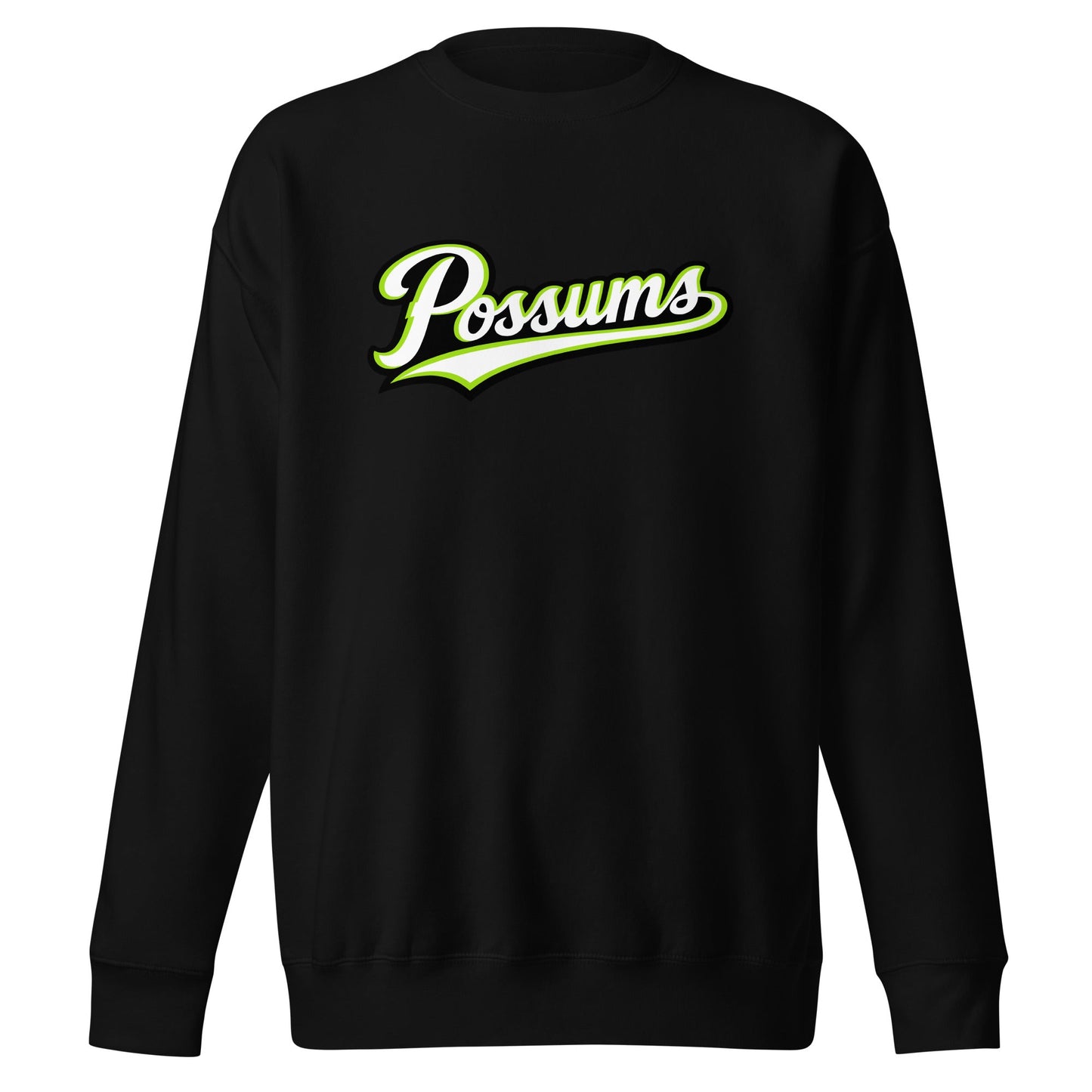 Performance | Crewneck | Possums | Script Logo