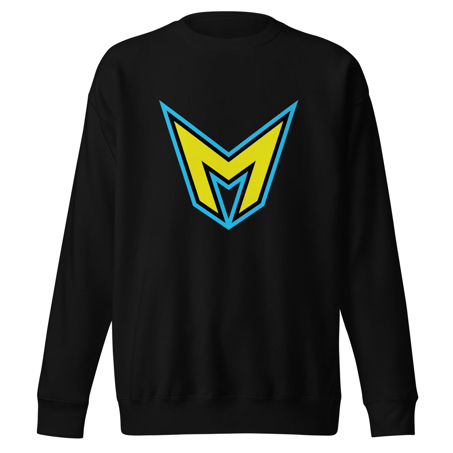 Performance | Crewneck | Racine Monstars | M Logo