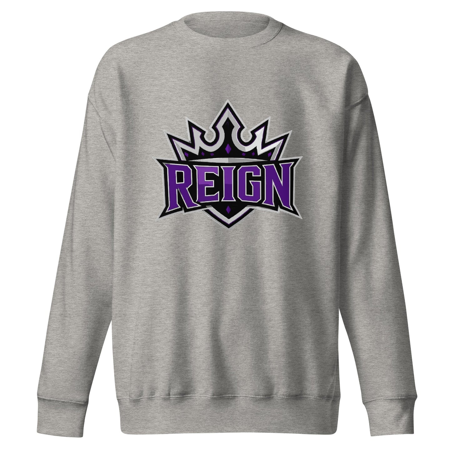 Performance | Crewneck | REIGN 10U Softball | Emblem Logo