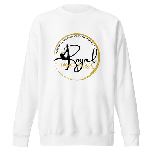 Performance | Crewneck | Royal Dance Palace